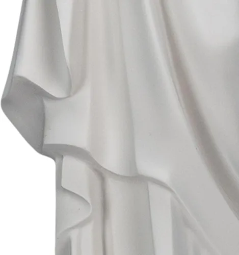 Miniatura 6 de Estatuas blancas del Sagrado Corazón de Jesús Made in Italy/Imagenes Blancas Sagrado Corazon de Jesus Hecha e Italia 31
