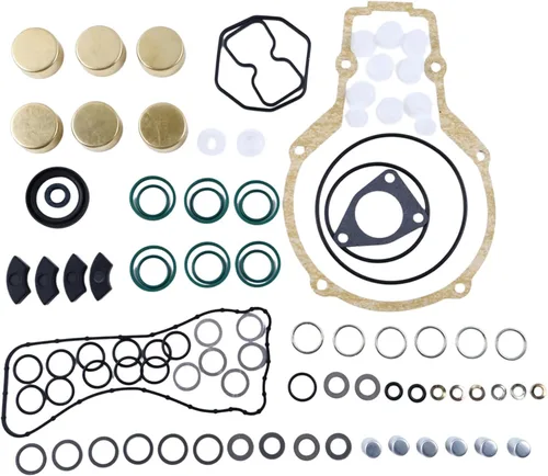 Miniatura 4 de Kit de reconstrucción de bomba de inyección de combustible P7100 compatible con motores Cummins 6B 6BT 12V 5.9 5.9L 12 válvulas para Dodge Ram 2500