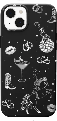 Miniatura 20 de VELVET CAVIAR Funda para iPhone 14 Pro Max Marble - Bonita funda protectora femenina para mujer compatible con MagSafe - probada en caídas de 10