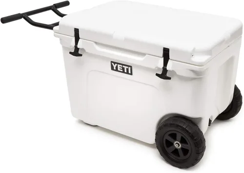 Miniatura 2 de YETI Tundra Haul - Enfriador portátil con ruedas Blanco