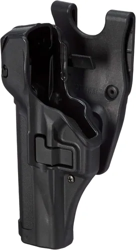 Miniatura 2 de BLACKHAWK SERPA Funda de Servicio Nivel 3 con Bloqueo Automático - Acabado Mate