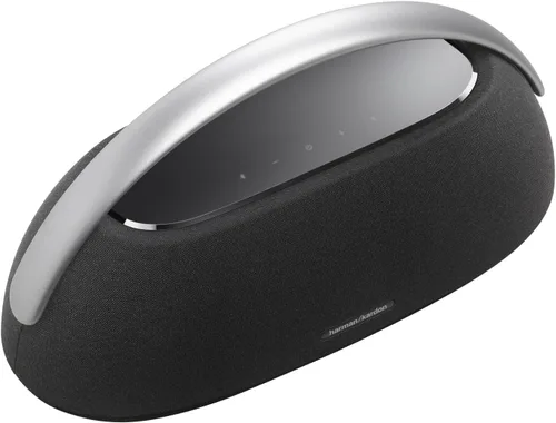 Miniatura 4 de Harman Kardon Go + Play 3: altavoz Bluetooth portátil con sonido superior y 8 horas de reproducción, carga USB, autoajuste automático, micrófonos