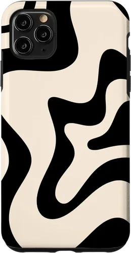 Miniatura 13 de 60s 70s Aesthetic Swirls Case for iPhone 17
