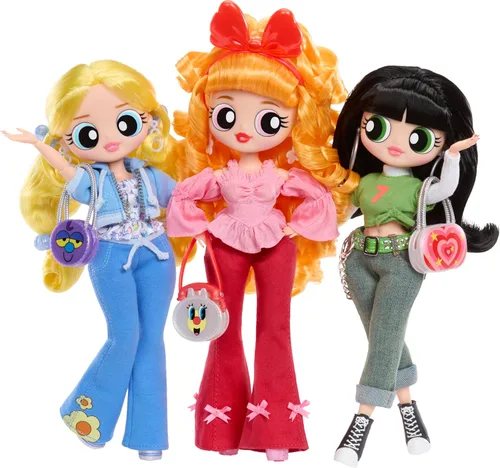 Miniatura 5 de LOL Surprise OMG La muñeca de las niñas superpoderosas - Burbujas