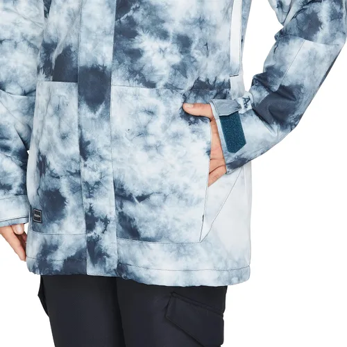Miniatura 6 de Volcom Westland - Chaqueta con capucha de invierno para snowboard y esquí, PARENT