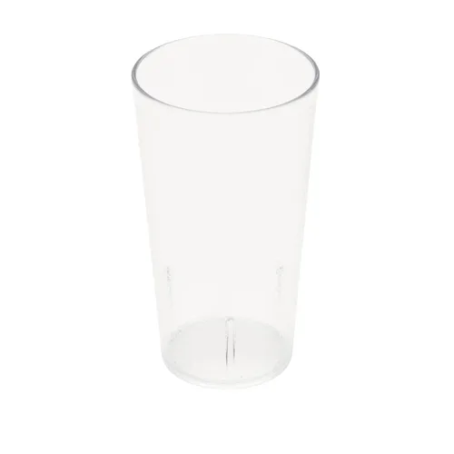 Miniatura 39 de G.E.T. 6608-1-CL-EC - Vasos de plástico resistentes para restaurantes, 8 onzas, transparentes (juego de 4)