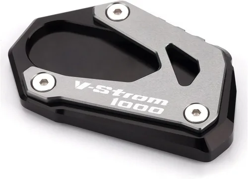 Miniatura 14 de Soporte lateral de pie para Suzuki para VStrom 1000 DL1000 para V-Strom 1000XT 2014 2020 2021 2022 (color A negro)
