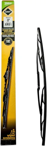 Miniatura 25 de Valeo 800161 SWF Specialized European 800 Series Limpiaparabrisas de 16 pulgadas (paquete de 1)