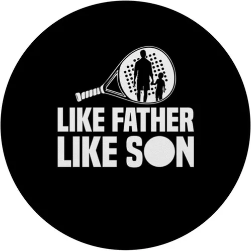 Miniatura 3 de Paleta adhesiva PopGrip PopSockets Like Father Like Hijo