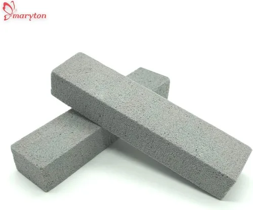 Miniatura 7 de MARYTON Piedra pómez para limpieza de inodoros, varillas de piedra pómez para eliminar manchas de anillos de agua en inodoros, paquete de 4