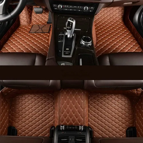 Miniatura 9 de Alfombrillas personalizadas para automóvil, sedán, SUV, deportivo, maletero, vagón, cupé, convertibles, protección para todo tipo de clima