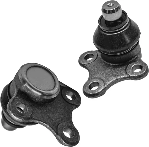Miniatura 311 de Detroit Axle - 2 rótulas delanteras inferiores para Jeep Grand Cherokee Dodge Durango 2011-2020 2012 2013 2014 2015 2016 2017 2018 2019 Reemplazo