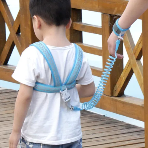 Miniatura 7 de Correas para niños, niños pequeños y arnés para la seguridad de los niños, correas acolchadas para el hombro para la comodidad de los niños, correa
