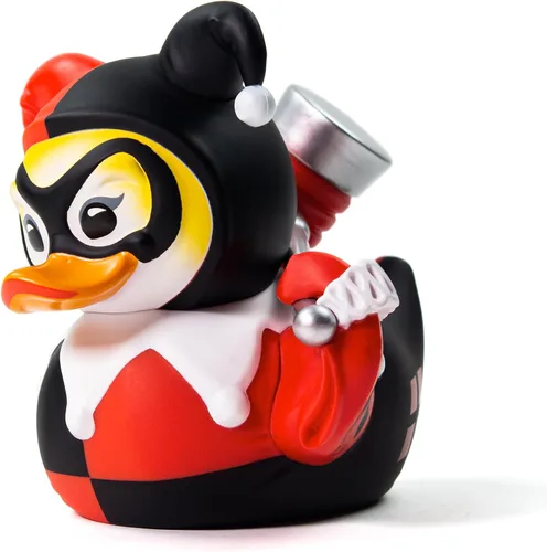 Miniatura 12 de TUBBZ Edición en caja: DC Comics - Figura de vinilo de pato de goma para cosplay de Batman