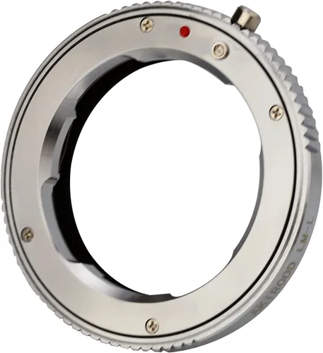 Miniatura 2 de Adaptador de lente de montura M a cámara T para lente de montura M LM, Zeiss ZM, Voigtlander VM lentes a cámara de montaje en T Typ701, Typ701, TL