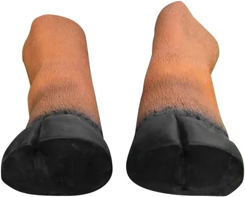 Miniatura 7 de INOOMP 3 pares de guantes de Halloween para caballo fiesta de Halloween accesorios para disfraz de adulto guante de animal recuerdo de fiesta