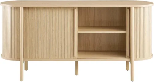Miniatura 6 de Modway EEI-6309-OAK Cadence Aparador, roble