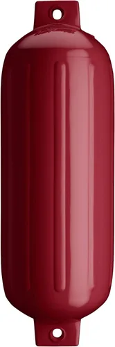 Guardabarros Polyform serie G para lancha, Morado