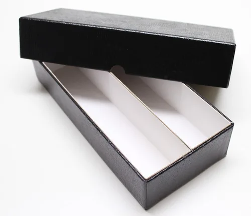 Miniatura 5 de Caja de triple fila de servicio regular de 10" para soportes de monedas de 1.5