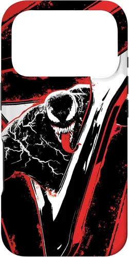 Miniatura 30 de Marvel Venom: Let There Be Carnage - Carcasa para iPhone 17, color rojo y negro