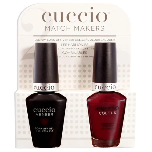 Miniatura 3 de CUCCIO Esmalte de uñas Veneer Match Makers, Alien Nation