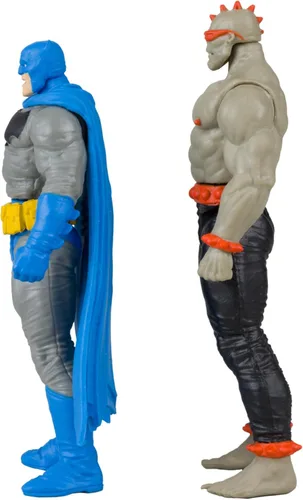 Miniatura 3 de McFarlane Toys - DC Direct Page Punchers 2pk Batman & Mutant Leader Figuras de 3 pulgadas con cómic