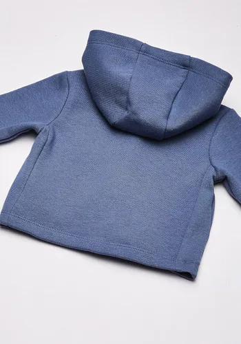 Miniatura 2 de Hanes Baby Zip-Up Hoodie, Ultimate Zippin Soft Fleece Hoodie for Boys & Girls