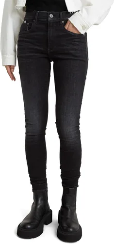 Miniatura 32 de G-Star Jeans ajustados Benwick Stretch Denim 3301 Contour High Rise Skinny para mujer