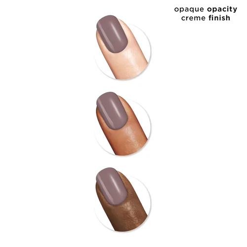 Miniatura 3 de SALLY HANSEN Miracle Gel - Esmalte de uñas 205 Al Taupe