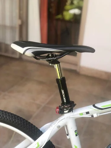 Miniatura 8 de DJC Bike Suspensión Tija Amortiguador Amortiguador Poste 27,2 30,9 1.244 in, Cuerpo de Aluminio Ligero
