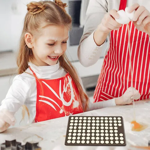 Miniatura 6 de 2 moldes de silicona para caramelos de bolas de goma de 188 cavidades, para fútbol, baloncesto, béisbol, rugby, para chocolate, fondant, dulces