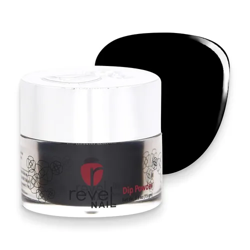 Miniatura 18 de Revel Nail Polvo de inmersión – Esmalte de uñas en polvo transparente y rosa, polvo de inmersión resistente a las virutas con vitamina E y calcio