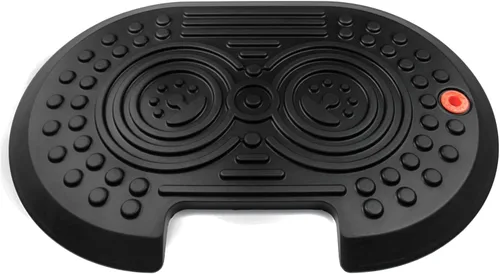Miniatura 11 de System 2000M Lite - Alfombrilla ergonómica antifatiga para escritorio de pie, uso doméstico y de oficina, gris, 16 x 24 pulgadas