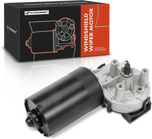 A-Premium Motor del limpiaparabrisas delantero compatible con Audi 100/100 Quattro/S4 1992-1994, A6/A6 Quattro 1995-1998, S6 1995 y Mercedes-Benz