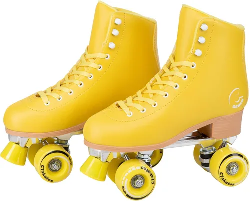 C SEVEN C7skates - Bonitos patines para adultos y niñas Lemonpop
