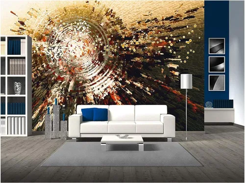 Miniatura 20 de Wall26 - Papel pintado autoadhesivo para pared, WMR-WP-X-DA51-66x24x4