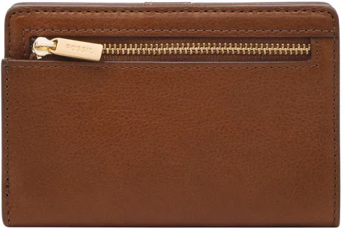 Miniatura 2 de Fossil Cartera plegable multifunción de cuero Liza para mujer
