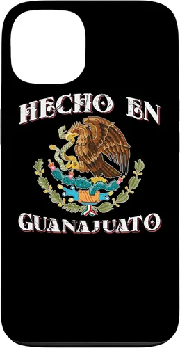 Miniatura 7 de Funda con emblema de la bandera de México hecha en Guanajuato para iPhone 17