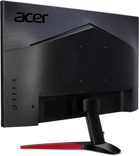 Miniatura 9 de Acer Nitro KG241Y Sbiip Monitor VA Full HD, 1920 x 1080, 23.8 pulgadas, AMD FreeSync prémium, frecuencia de actualización 165 Hz, 1 ms (VRB)