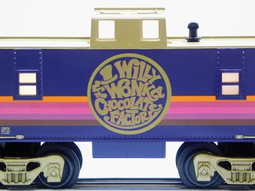 Miniatura 6 de Lionel Willy Wonka & The Chocolate Factory Caboose 2323070-C