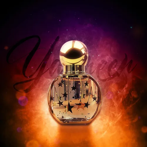 Miniatura 5 de Habibi Perfume de aceite concentrado 0.4 fl oz (0.37 onzas) Unisex para hombres y mujeres Vainilla, en polvo, floral, dulce y almizclado