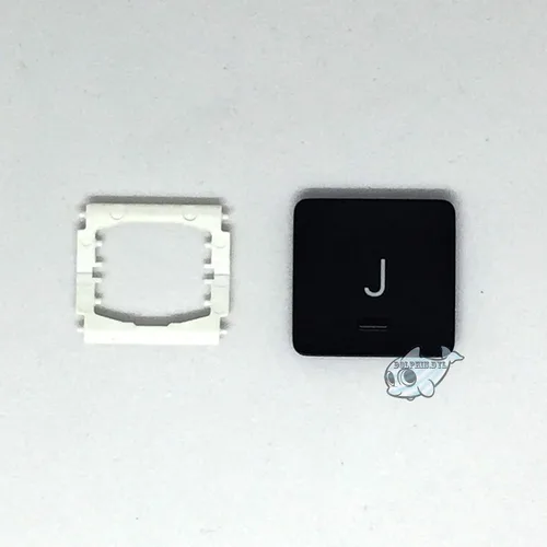 Miniatura 58 de (TM) - Tapa de llave individual de repuesto para MacBook Pro A1706 A1707 A1708 de EE. UU. Teclado de llave (solo tapa de tecla) (0 cero)