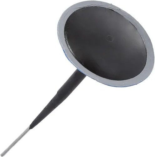 Miniatura 6 de 24 piezas de goma para reparación de pinchazos de neumáticos sin cámara con cable de 0.177 in para automóvil, motocicleta, camión, autobús