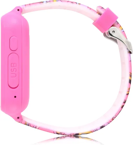 Miniatura 4 de Accutime Reloj inteligente interactivo Lay Lay, Rosado, Moderno