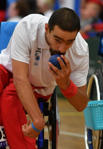 Miniatura 2 de Handi Life Sport Juego de boccia Superior Shine 13 bolas de Boccia cosidas a mano Bolas de Boccia Medio Duro Deportes Adaptativos