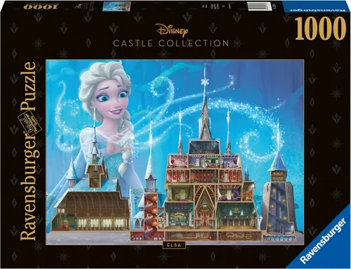 Miniatura 3 de Colección Disney Castle: Elsa
