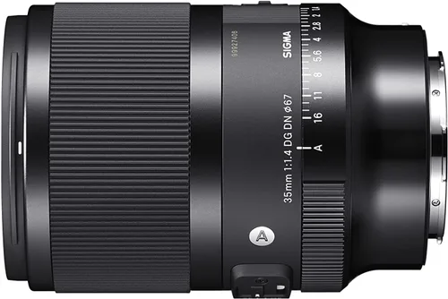 Miniatura 2 de Sigma 35mm F1.4 DG DN para Sony E Montaje