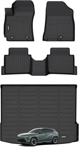 Miniatura 91 de ANBINGO® Tapetes para piso y maletero de auto personalizados, protección contra todo tipo de climas, de elastómero termoplástico, de goma