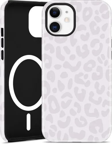 Miniatura 79 de Jusy Compatible con MagSafe Brown Tortoise Shell Print Phone Case para iPhone 7/8/SE, funda protectora magnética de lujo de TPU suave