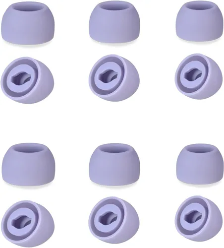 Miniatura 6 de 12 almohadillas de repuesto para los oídos Galaxy Buds Pro, 3 tamaños S/M/L de silicona para auriculares, compatibles con Samsung Galaxy Buds Pro
